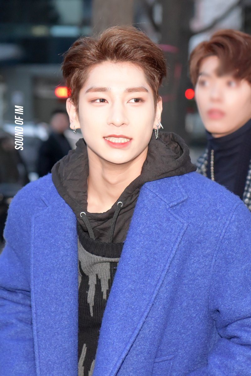 SOUNDOFIM's tweet image. 180119 뮤직뱅크

#Hangyul #IM #한결 #더유닛 #아이엠