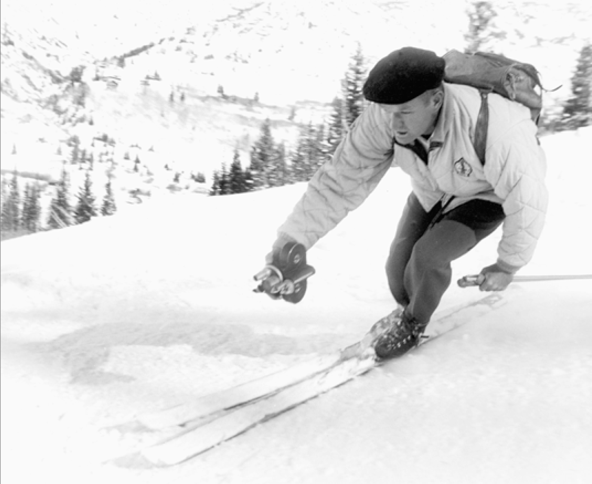 Warren Miller Entertainment tweet media