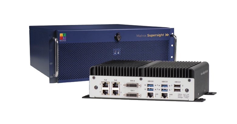 DVCvision's tweet photo. The Matrox Vision Controllers. Compact, Hybrid, Industrial solutions to integrate and synchronise your vision applications with other equipment. 
https://t.co/hcKsAPAJlh https://t.co/rgILSXvR5b