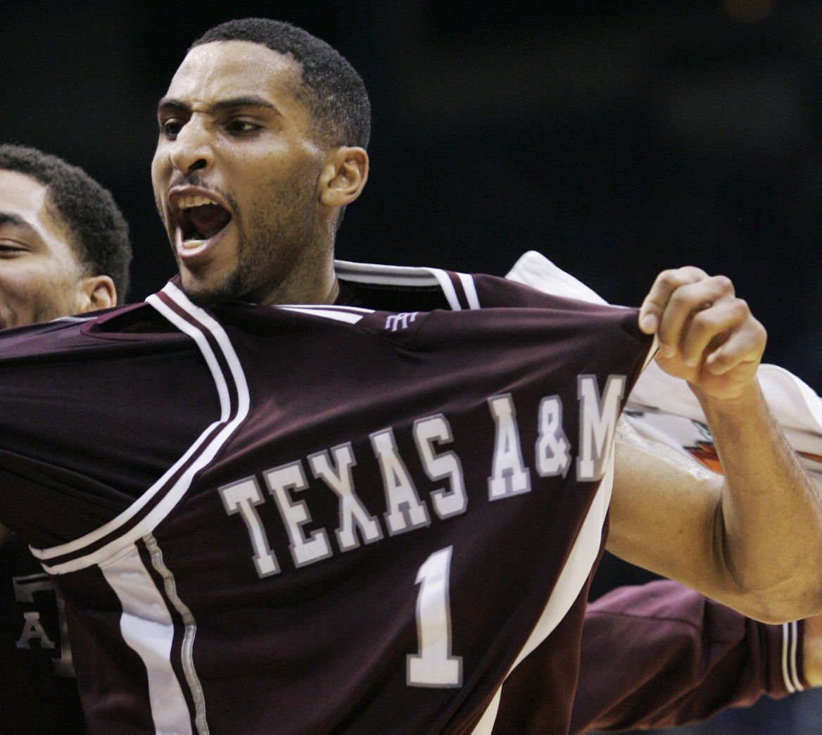 Today in Aggie History: Happy birthday, Acie Law IV 
 
