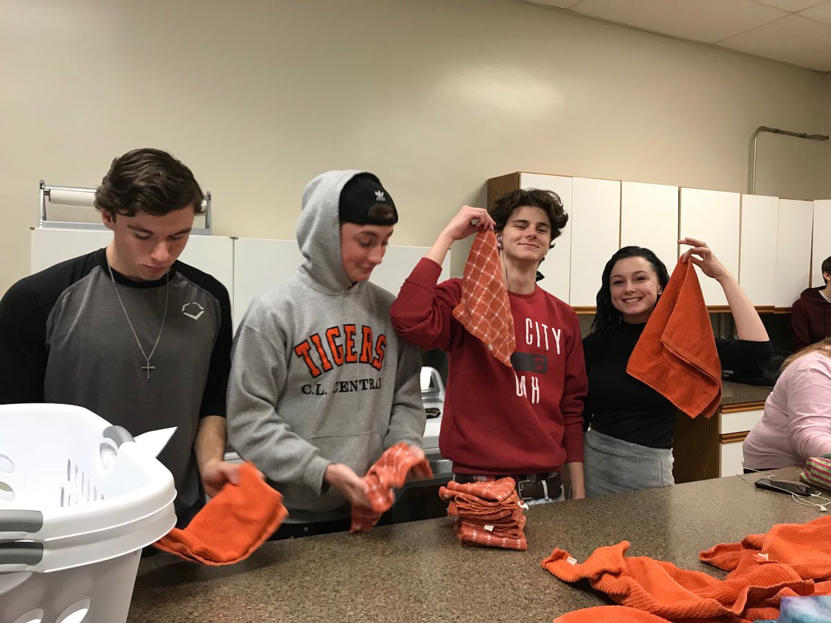 Putting my students to work. #werclc #d155inspire