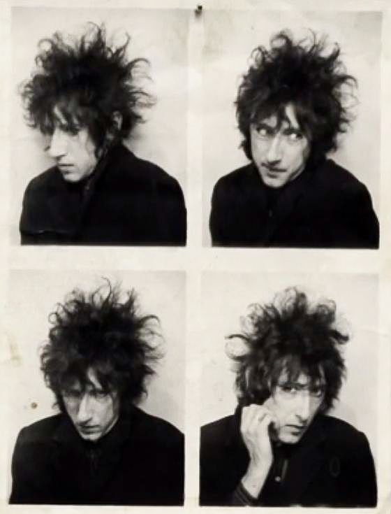 Happy Birthday John Cooper Clarke  