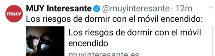 los riesgos de dormir fraud el móvil encendido muy interesante