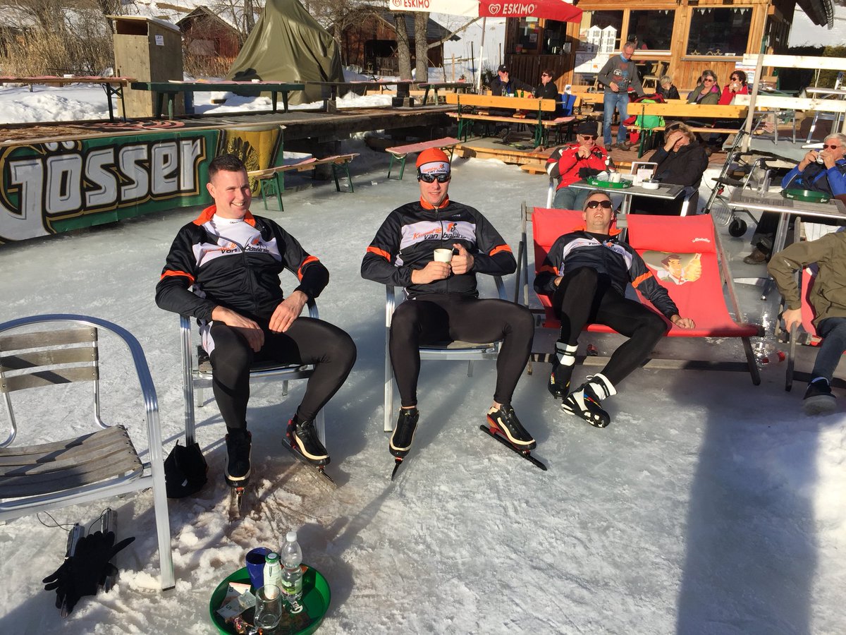 Weer mooi in balans! Weissensee 2018. <a href="/WeissenseeNL/">AEW</a>