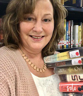 SheraldRead's tweet photo. A few of my favorite things!  #shelfieday @GCC_Education https://t.co/4wDd8uFxGR