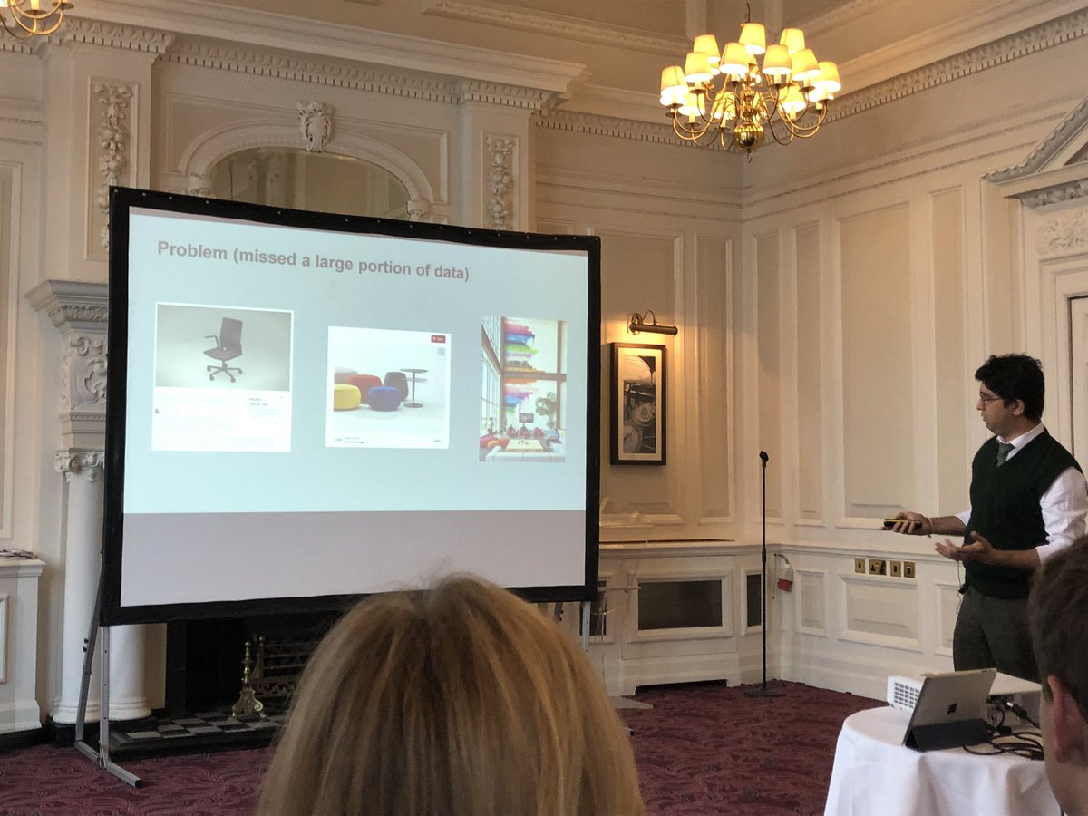 Understanding a brand through sophisticated online data mining- @KantarTNS tackling the challenge of the rise of image sharing through ‘image crawling’ #Insights #AURAinsight #DataMining #branding