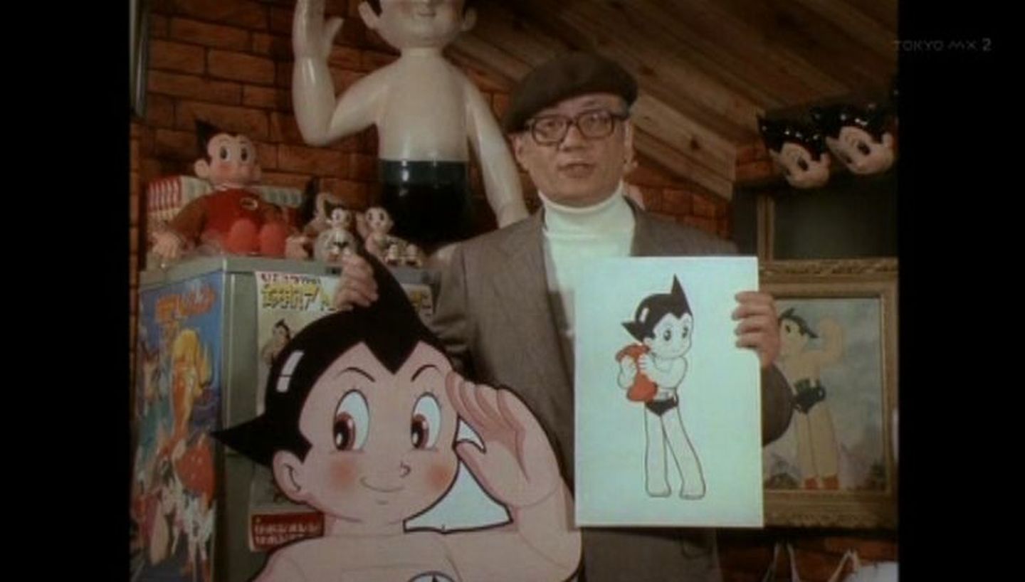 嘲笑のひよこ すすき 在 Twitter 上 手塚治虫 そうです アトムの足はなんと女の子の足だったんです 一同 えーーーっ 鉄腕アトム アニメ第2作 第52話 アトムの初恋 より レオやブッダやドラキュラ伯爵までｗｗｗ 鉄腕アトム 手塚治虫 T