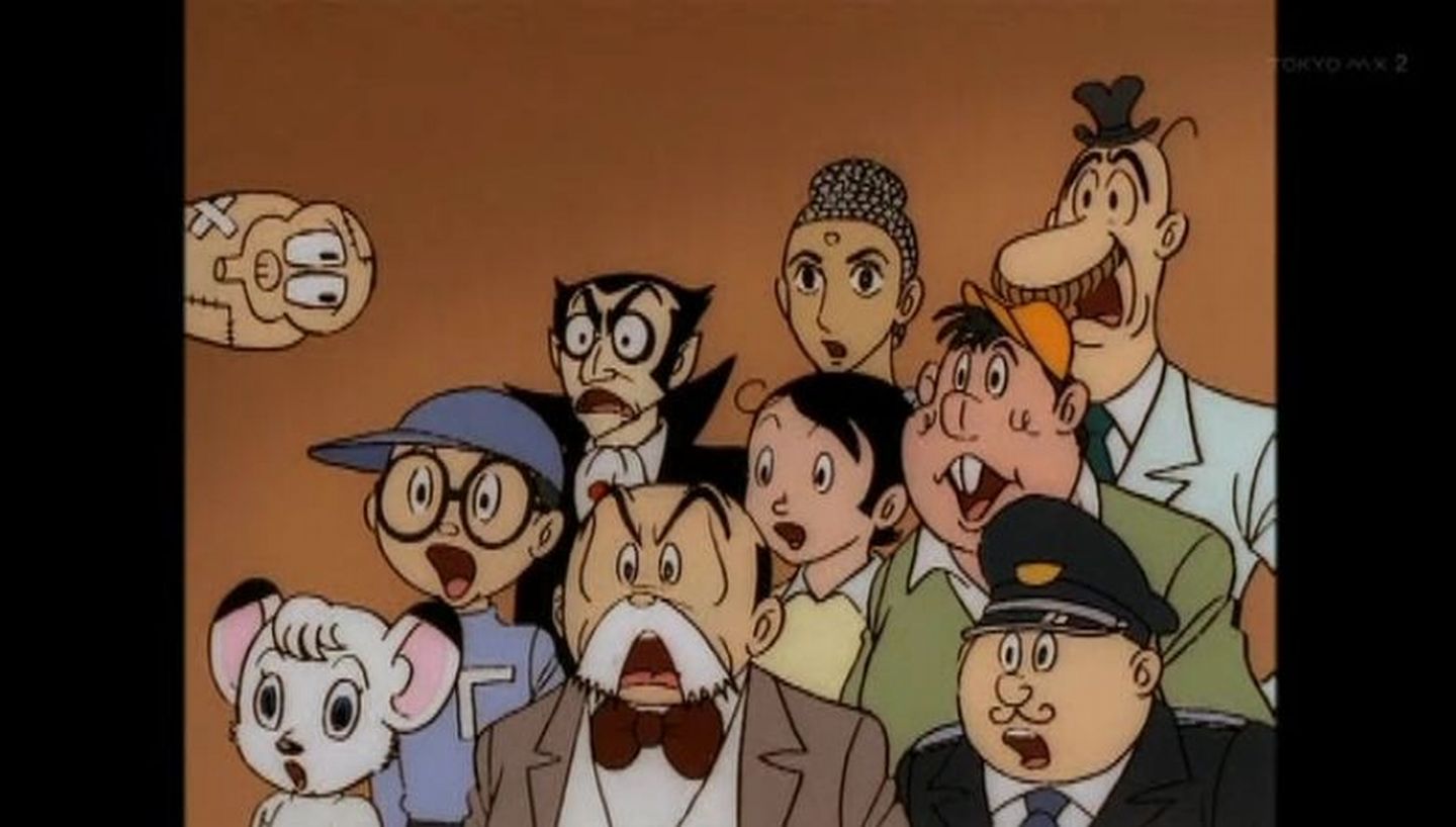 嘲笑のひよこ すすき 在 Twitter 上 手塚治虫 そうです アトムの足はなんと女の子の足だったんです 一同 えーーーっ 鉄腕アトム アニメ第2作 第52話 アトムの初恋 より レオやブッダやドラキュラ伯爵までｗｗｗ 鉄腕アトム 手塚治虫 T