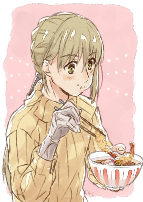 ベディがいっぱい食べるのtwitterイラスト検索結果 古い順