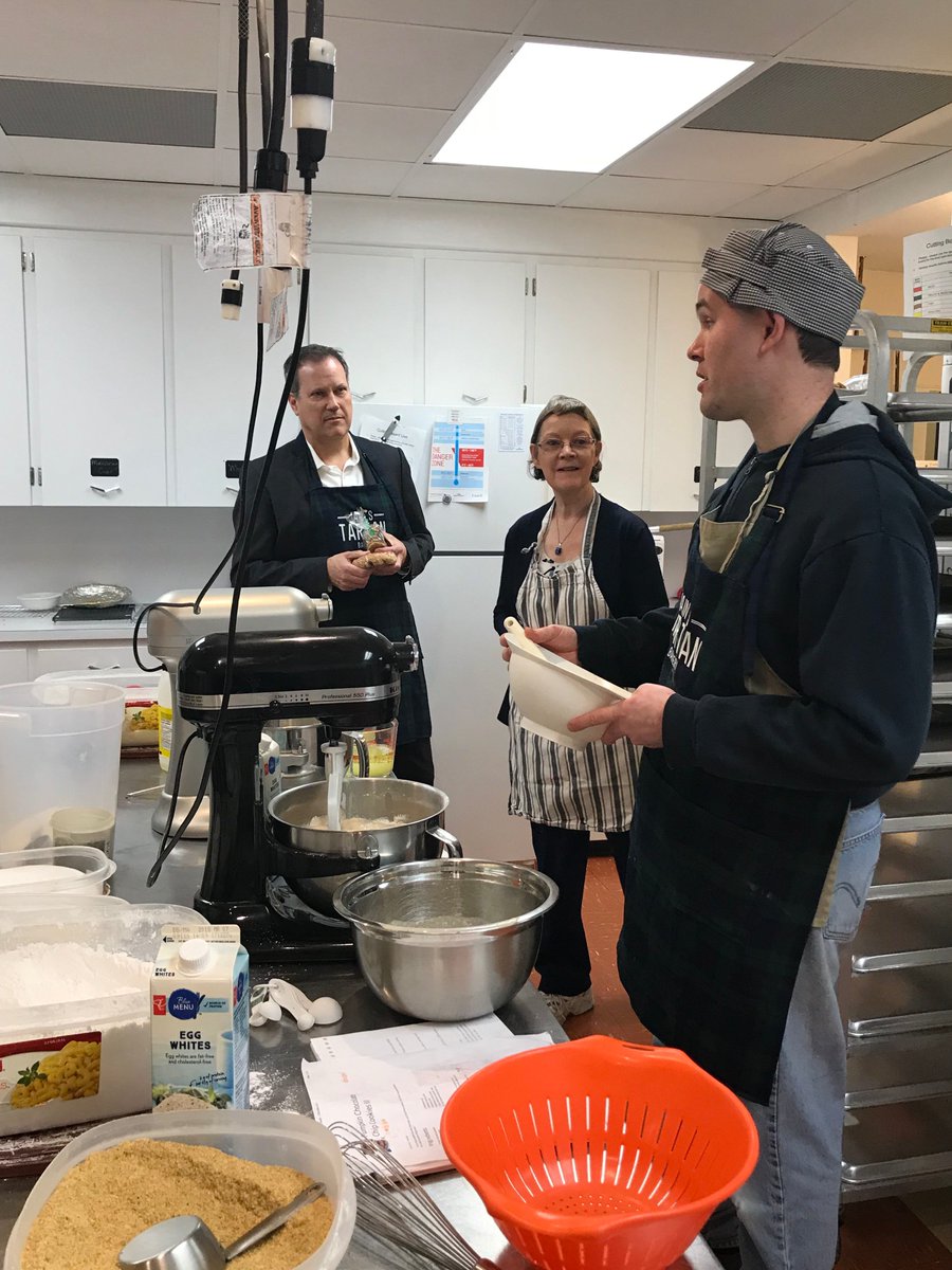 Iain is a young entrepreneur on the autism spectrum, and is a big fan of the <a href="/RWAworks/">Ready Willing & Able|Prêts disponibles et capables</a> Program!

Oh, and PM <a href="/JustinTrudeau/">Justin Trudeau</a>? Iain is sending you some of his incredible stuff this weekend! You're going to love it!! Thanks for having me for a visit, Iain! #Dartmouth