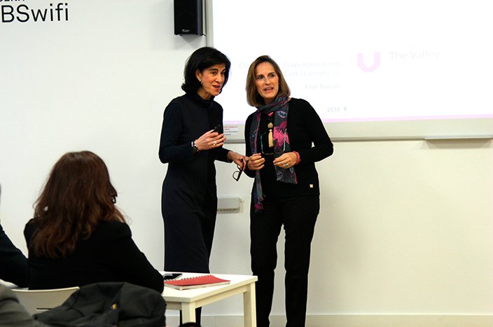 El pasado martes tuvimos el placer de celebrar nuestro #EncuentroDirectivosenTransicion en <a href="/TheValleyDBS/">The Valley</a> con <a href="/pilartrucios/">Pilar Trucios</a> y <a href="/NievesHuertas1/">Nieves Huertas</a> 

Más en lhhspain.es/quiza-te-inter…