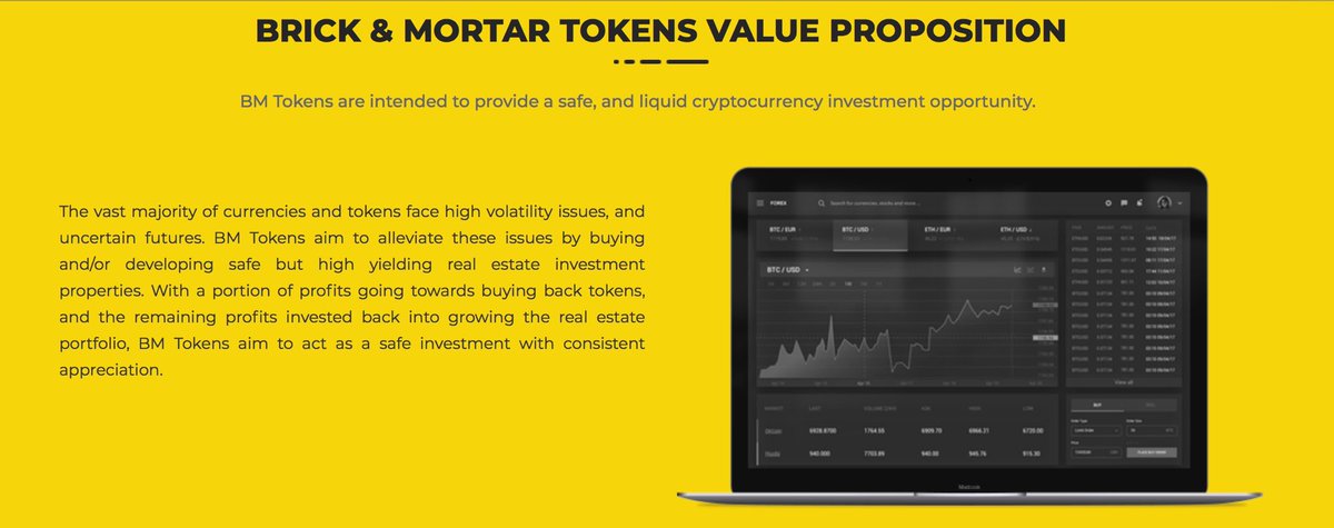 BMTokensICO's tweet photo. What is #BMTokens value proposition? https://t.co/hCEv3tU206
