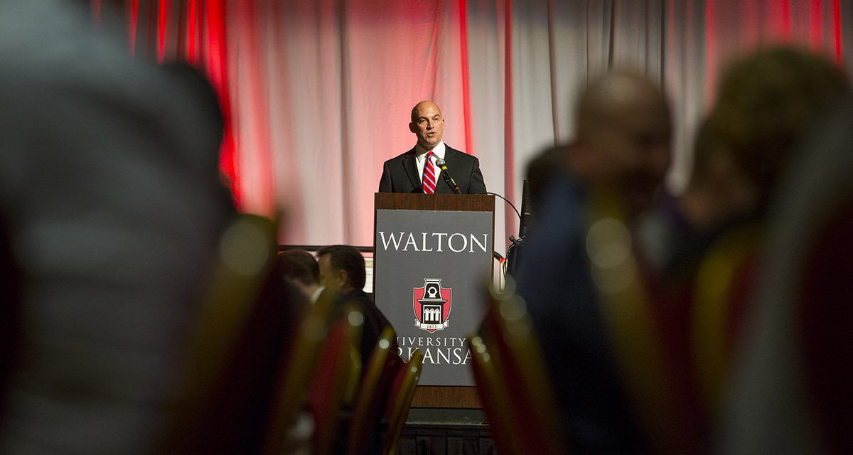 Don't Forget: The SOLD OUT Business Forecast Luncheon is tomorrow (Friday) in Rogers. Details: goo.gl/w2MfUB #WaltonIsEPIC