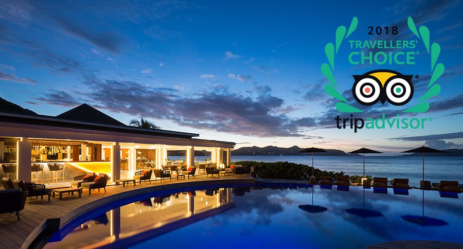 ChristopherSBH's tweet photo. JUST IN: Christopher St Barth​ is part of the Top 25 Hotels in the Caribbean!!! Thank you to all of our amazing guests who have taken the time to review us on #TripAdvisor! #ReopeningFebruary20 #ChristopherFaster #ChristopherBetter #ChristopherStronger https://t.co/Dc3i3pVs7K