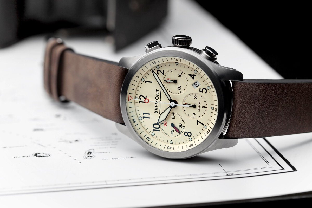 Bremont Unveils One Of The Best Looking Watches Of The Year recommendations Bremont Unveils One Of The Best Looking Watches Of The Year recommendations