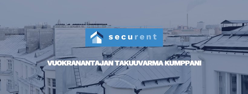 LouhosDigital's tweet photo. Tänään avattiin #Securent-verkkokauppa, joka jeesaa asuntosijoittajia konkreettisesti! Ja me ollaan oltu mukana luomassa palvelun ilmettä sekä viestiä, alusta asti. Käy tutustumassa, jos kiinnostaa: https://t.co/jq8NgKNSoS #asuntovuokraus #asuntosijoitus #viestintä #somefi https://t.co/cNFI51Z2BL