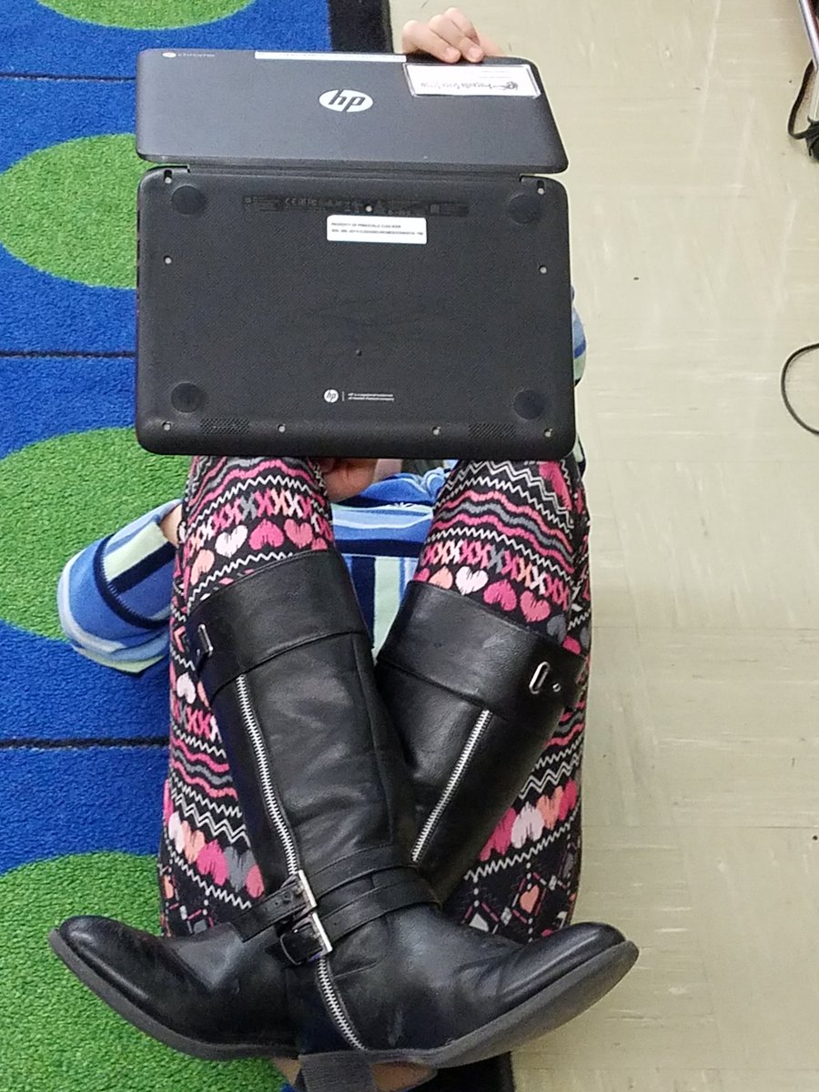 MrsC3G's tweet photo. Flexible seating at its finest! #princespride #326learns https://t.co/U7ZPg33kms