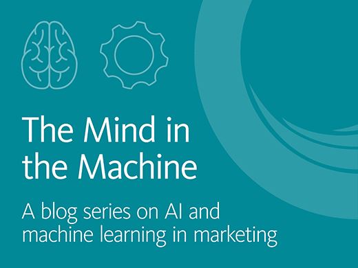 Sitecore's tweet photo. What’s the best way for marketers to get started with #machinelearning? Sitecore's @LarsBirkholm takes a look: https://t.co/eb6nXydqVX https://t.co/lFwk71F3UG