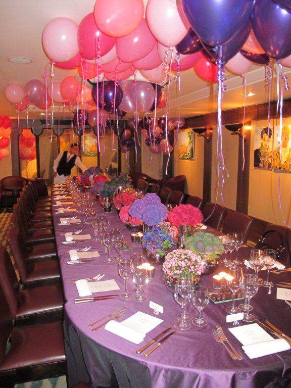 Private event with <a href="/rvhfloraldesign/">RVH Floral Design</a>