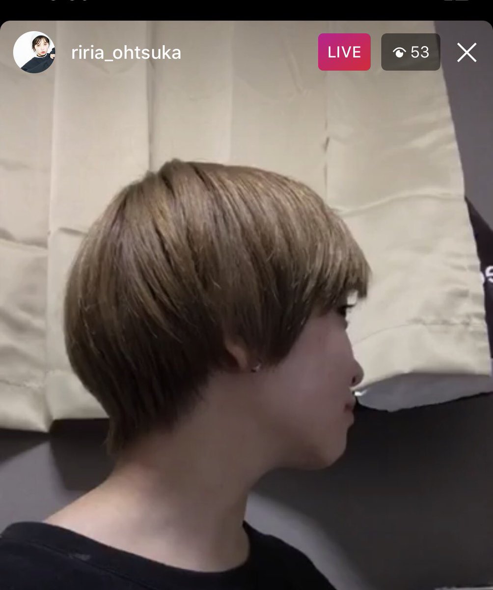 横髪 Hashtag On Twitter