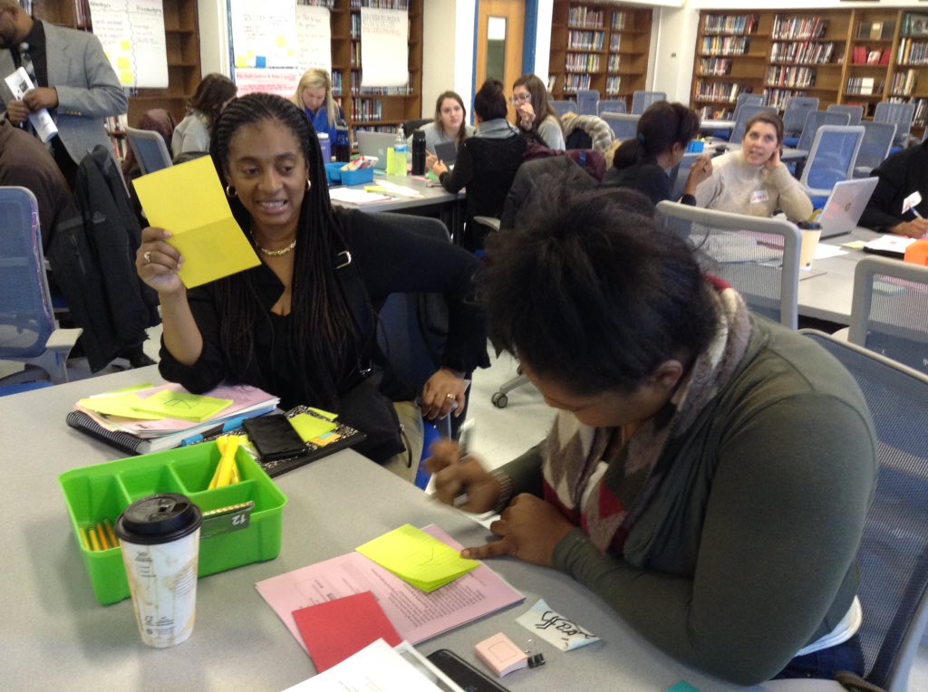 mfscTL's tweet photo. @District5NYC @mfscTL #ICT #coteaching #MFSCDISTRICT5partnership https://t.co/jhwMUCZ5KY