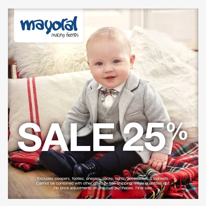mayoral coats sale