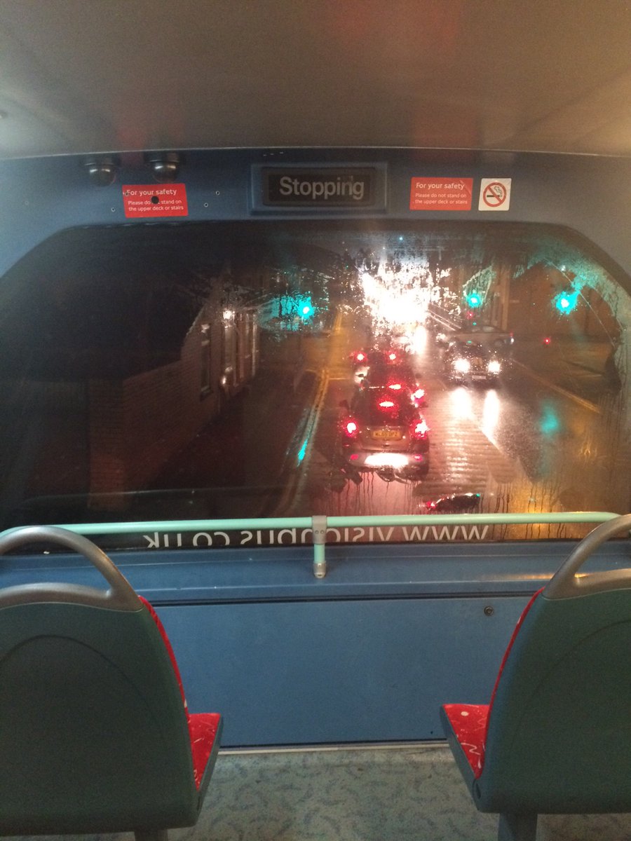 Sykey32's tweet photo. Today on the #Visionbus 535 - 17.30 I have a Awesome Ride on a Volvo B7TL East Lancs Vyking with a Entire Top Deck To myself 😜😉 https://t.co/yYuy4VXbK9
