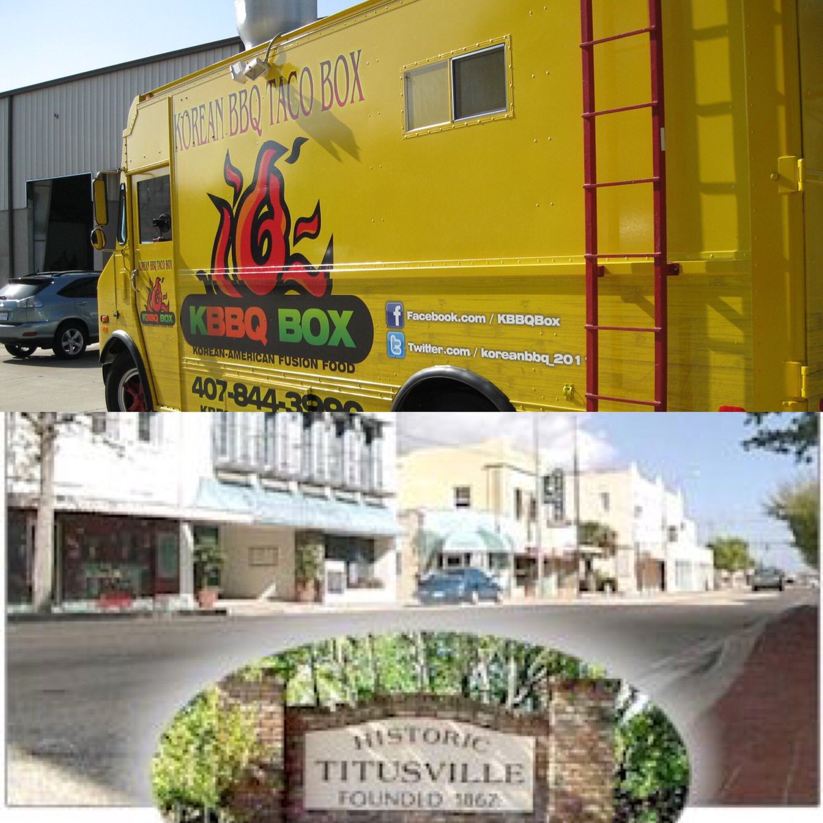 Korean BBQ Taco Box tweet media