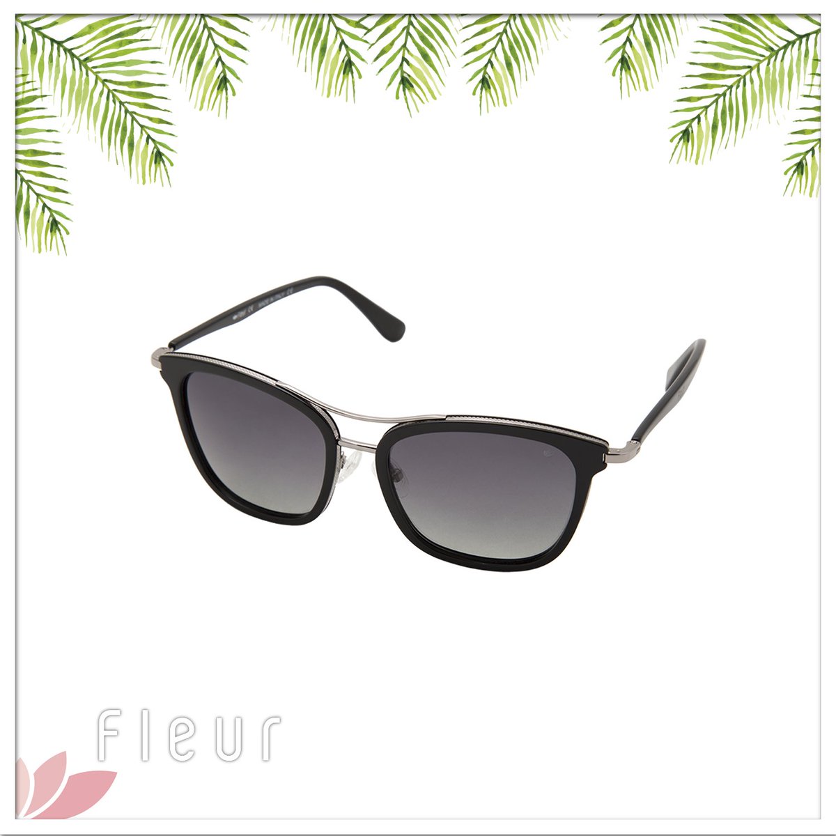 ¡Detalles de calidad! #TuFormaDeMirar 👓 Modelo FL244 ALIZÉE #CloseUp
NUEVA colección de #sunglasses SS18 fleur.com.ar