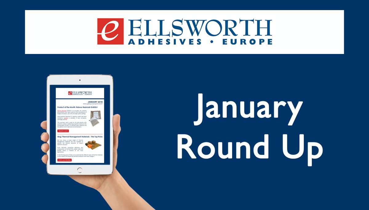 Ellsworth Adhesives (ellswortheurope) Twitter
