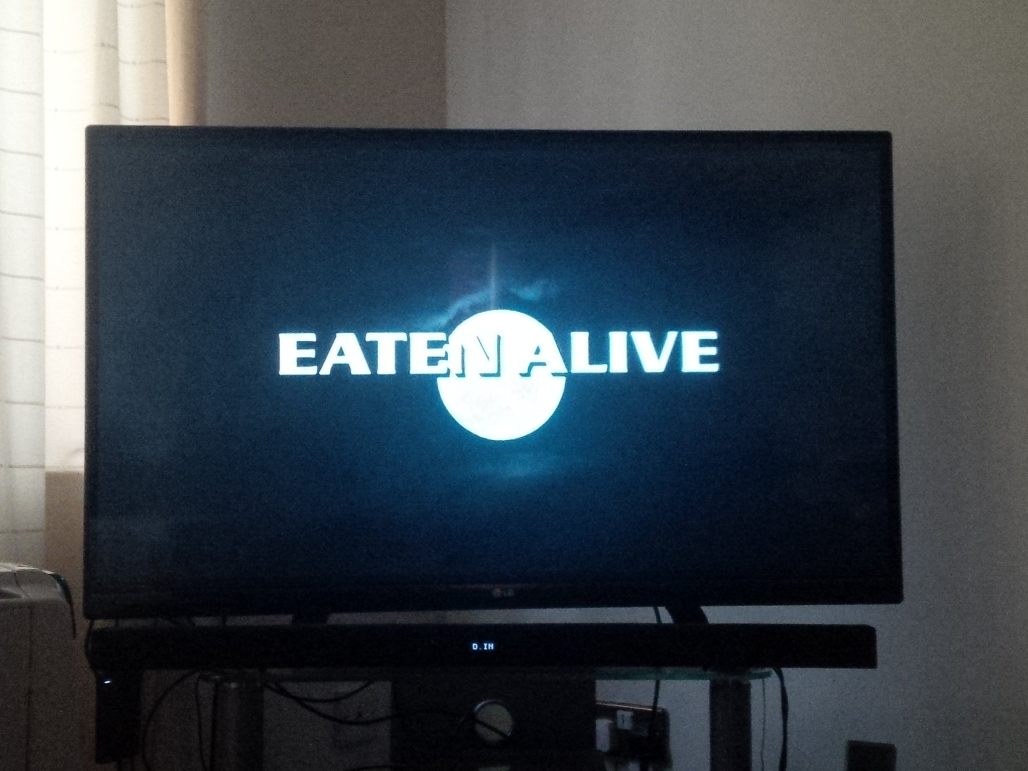 Happy birthday Tobe Hooper - Eaten Alive (1976) 