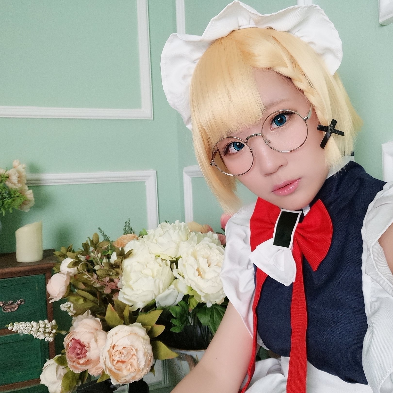 弥美 Booth写真通販中on Twitter 今天拍啦可爱的g36 上海今年终于下雪啦 소녀전선 少女前線 弥美 Booth写真通販中on Twitter 今天拍啦可爱的g36 上海今年终于下雪啦 소녀전선 少女前線