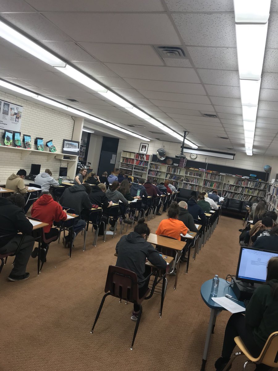 Finals at WDS: studying, interpreting, summarizing and adaptations for assessments. #foodtofeedthebrain #weloveourstudents #exams <a href="/horizonsd205/">Horizon SD No. 205</a>