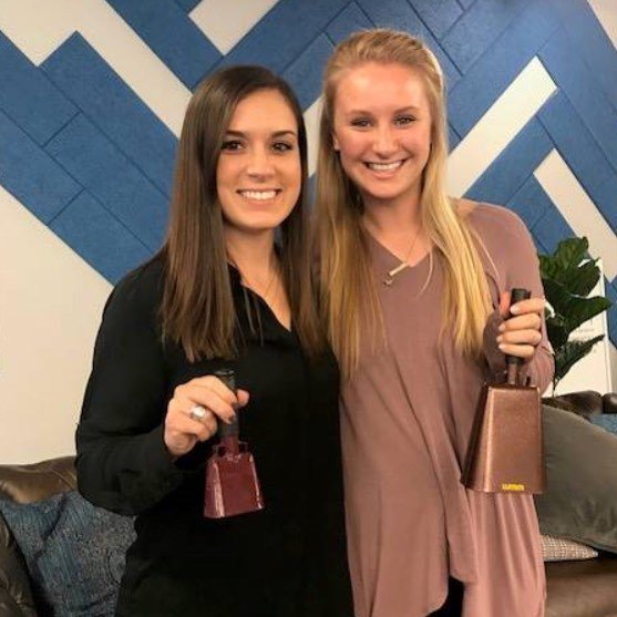 IDR_INC's tweet photo. Congratulations to Brooke Taylor and Kristen Schneider closed their first deal and had an offer accepted! #congrats #waytogo #atlantaoffice #crushedit https://t.co/MuIED2sARS https://t.co/p4jt75hrDZ