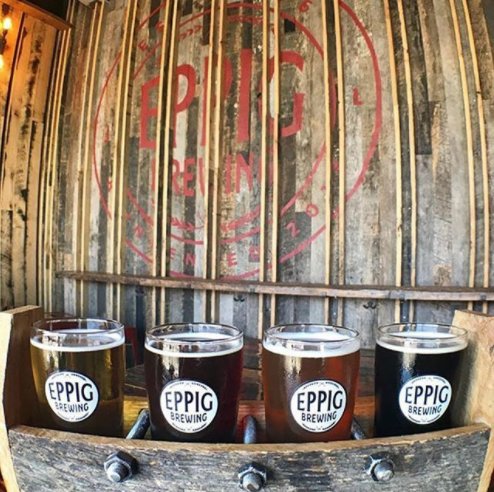BestCoastBeer's tweet photo. Located in North Park, the lager lords of @eppigbrewing  will be at #bestcoastbeerfest this year so dont forget to stop on by for some of the best lager in the city. https://t.co/XlaXPQBFxt #eppigbrewing #sdlocals #beerporn #beerlovers #sdbeer #beerflight #lager #makeitEPPIG https://t.co/3l0tS9viFF
