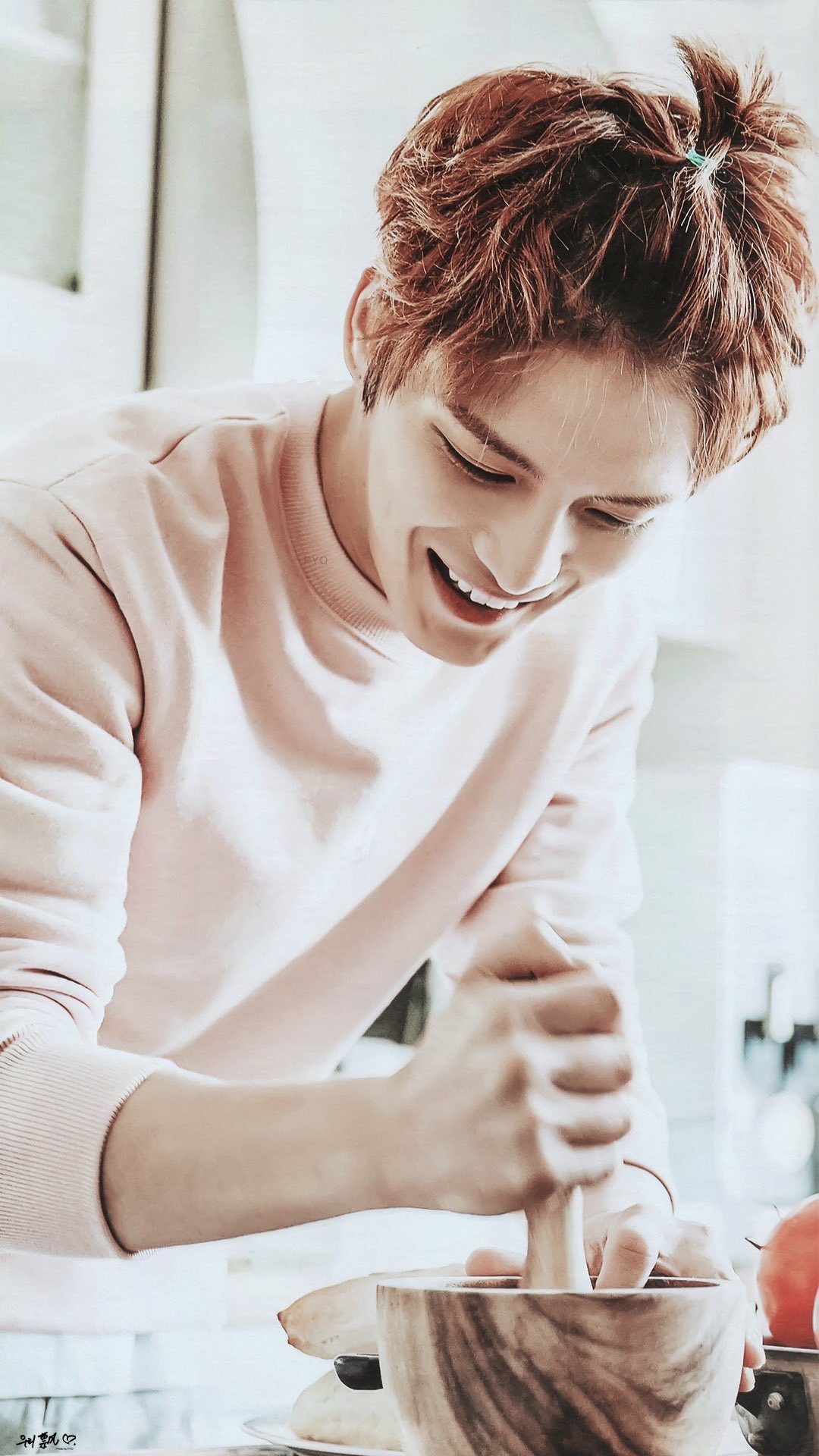  Happy birthday to Kim Jaejoong 
You\ re my smile 
Be happy 
Be strong 
Happy a nice day naka 
