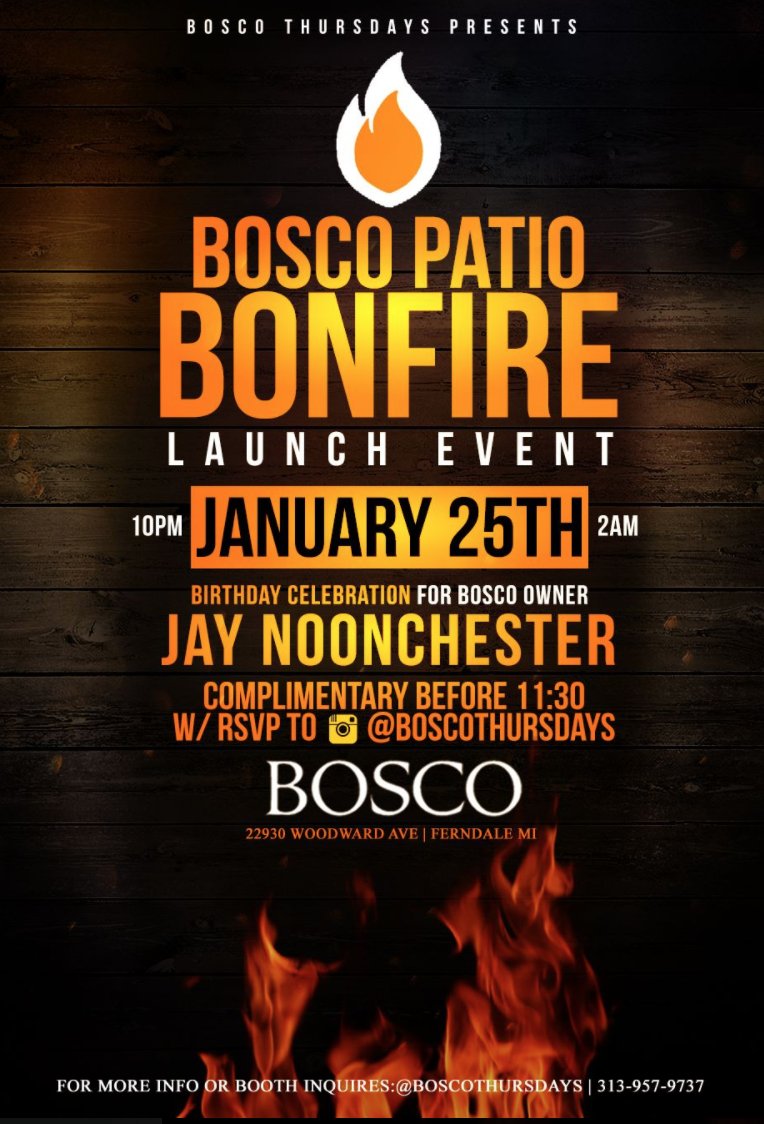 BoscoCafe's tweet photo. Join us tonight!
#thirstythursday #goodvibes #bettercocktails https://t.co/PJ1lKgtQMg