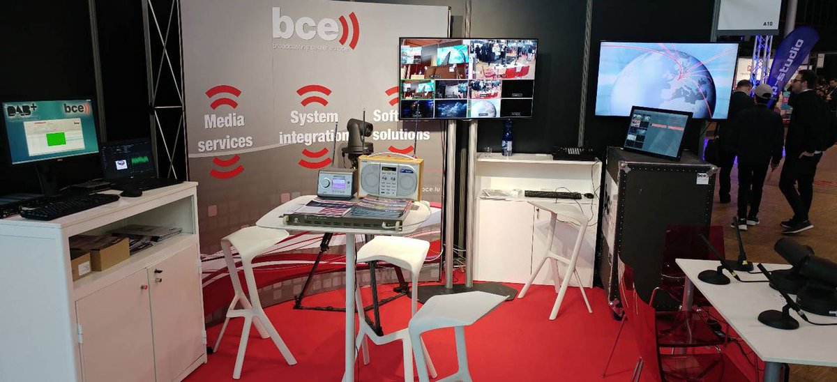 BCE tweet media