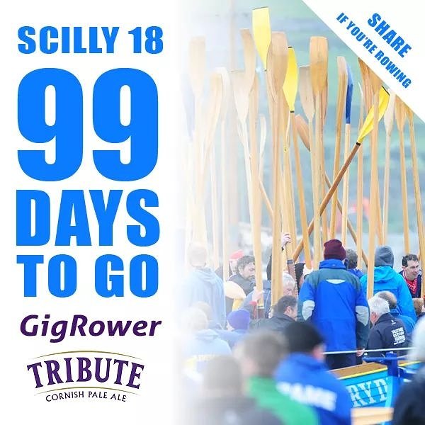 And so the countdown begins..... Are you going? 🚣

#worldgigchamps2018 #scilly18 #gigrowing #gigrower #rowing #britishrowing #pilotgig