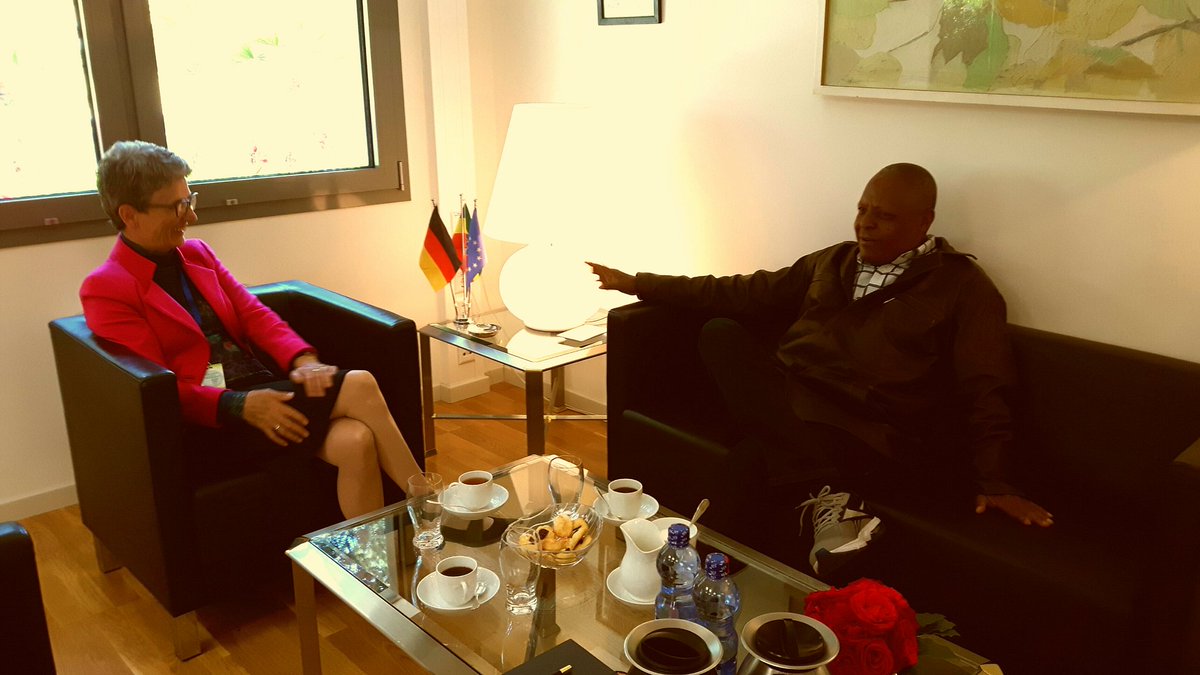 GerEmbAddis's tweet photo. #Ambassador Wagener met Dr. #Merera #Gudina today in the @GerEmbAddis in #addisababa. Both had a fruitful discussion about current political developments in #Ethiopia. The Amb. expressed Germany’s relief about Dr Merera’s release. She also expressed...
https://t.co/8NAX54epJo https://t.co/GcxCW64mYb