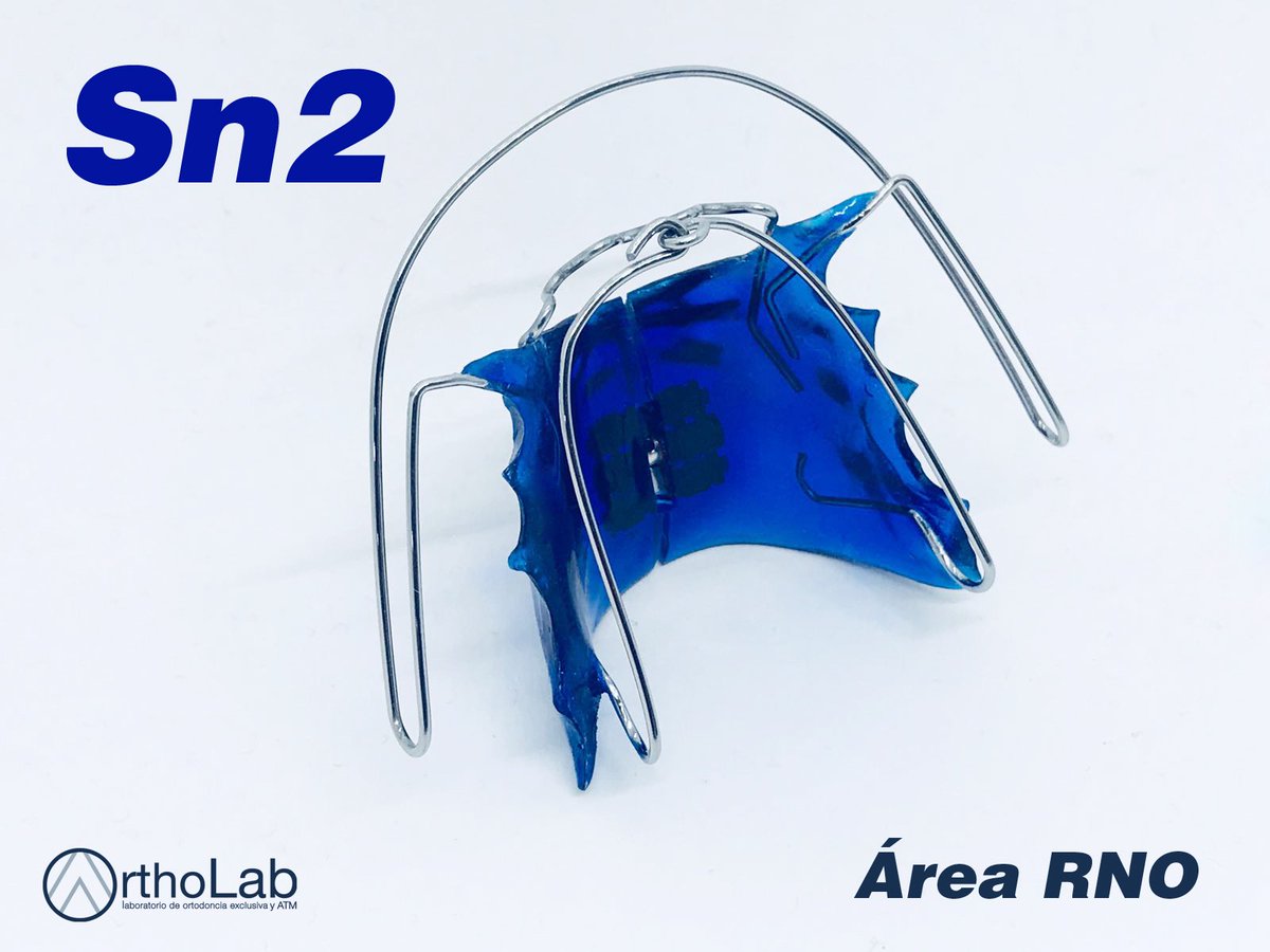 OrthoLab_es's tweet photo. El dispositivo #Sn2 es usado, por muchos de nuestros clientes, en mordidas abiertas, mesioclusones y para controlar el desarrollo de la mandíbula. https://t.co/kA2fuQoa4V