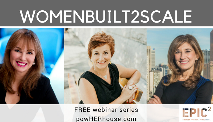 sanjenko's tweet photo. Looking fwd to connecting w 50 EPIC PowHERhouses on today's #WOMENBUILT2SCALE webinar!
A 'The View' type intimate & intereactive dialogue designed to deliver real, relevant & relatable inspiration from Canadian PowHERhouses who care and have been there! #BeEPIC #Built2Scale https://t.co/FIL54uQwCx