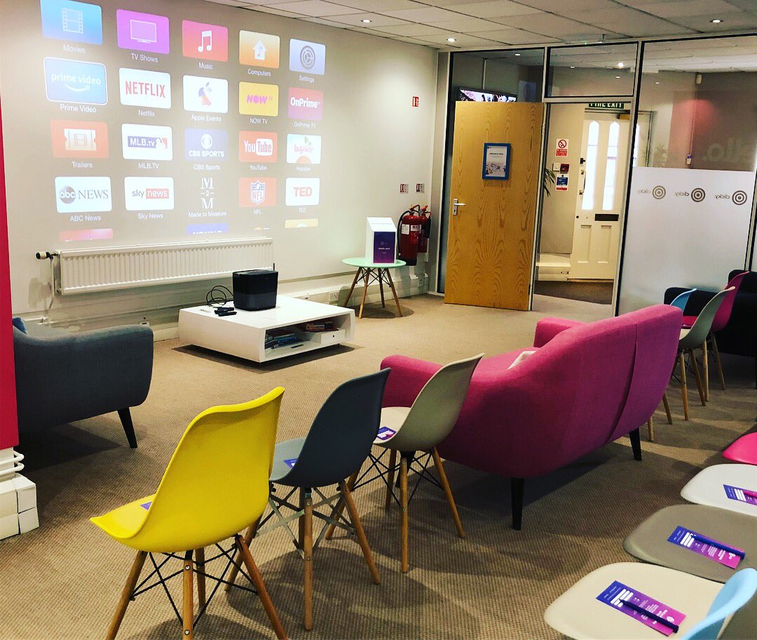 ClickyMedia's tweet image. We’re all set for tonight’s big #travel &amp;amp; #tourism event with speakers from @BingAds &amp;amp; @SkyAdSmart joining us! 👌🏻