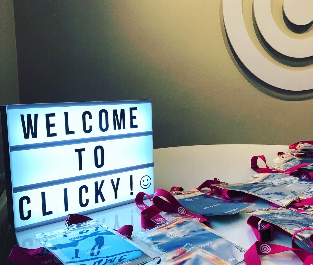 ClickyMedia's tweet image. We’re all set for tonight’s big #travel &amp;amp; #tourism event with speakers from @BingAds &amp;amp; @SkyAdSmart joining us! 👌🏻