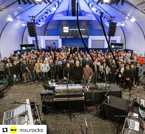 ccisolutions's tweet photo. What an amazing day, Wednesday, at the SoCal @mxurocks ! Largest attendance to date. We are so honored to be a part of this event. Huge thanks to these guys for their commitment to helping the Church be amazing. #mxu #mxurocks https://t.co/O2TeT0HNZf