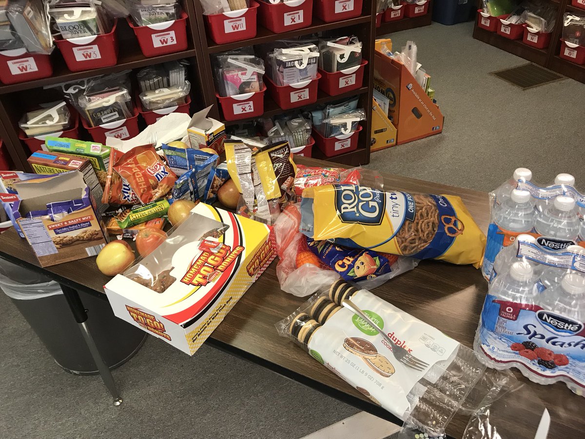 MrsRold's tweet photo. Day 3 of CRISS ToT @ahstwschools! AHSTW= a culture of continuous learning... and FUN... and snacks. https://t.co/oCDXTqFVOY