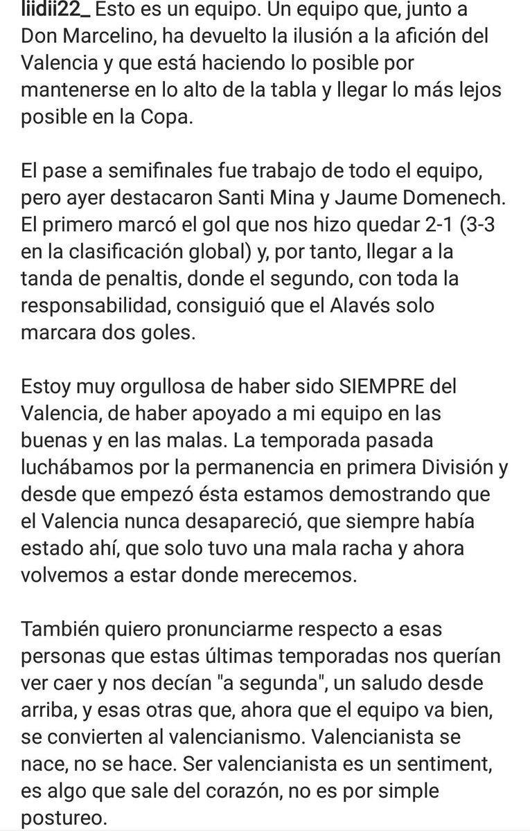 lidii_vcf02's tweet image. #Amunt #HemTornat #SomVCF #CopadelRey #Semis ⚽️🏆