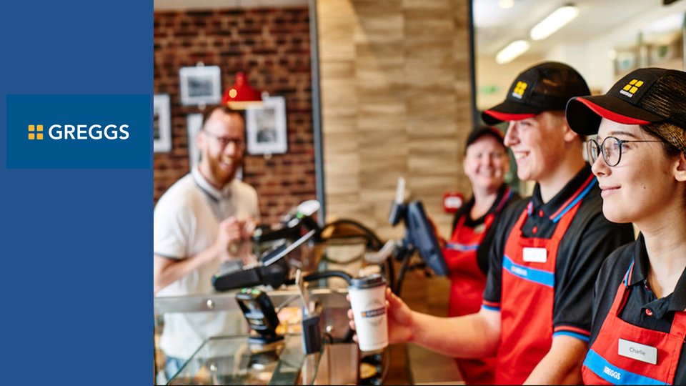 JCPinDurhamTees's tweet image. Become one of our PT Team Members @GreggsOfficial in Stockton Apply via ow.ly/NhC630hZs8m #JobAlert #StocktonJCP