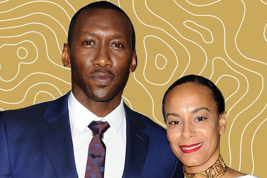 Mahershala Ali wished his wife a happy birthday with the sweetest photo:  