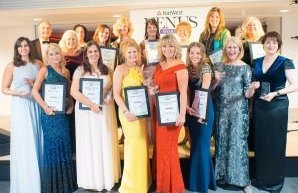 our first #throwback has to be with our wonderful friends at <a href="/WomenAwards/">Women of Achievement Awards</a> at our home @Solentofficial ! A fabulous #venusawards showcasing the beautiful women in business in Hampshire #throwbackthursday #tbt
